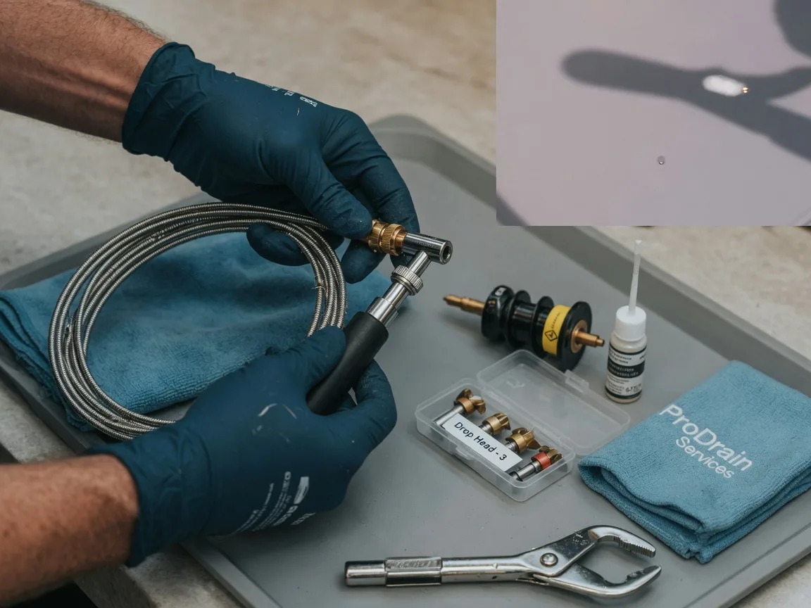 Why choose Drain Cleaning in Rock Island, TX